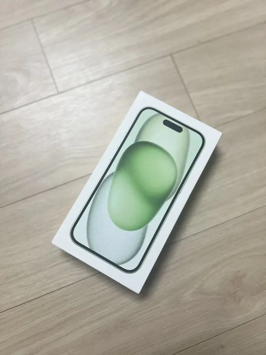 lphone green 256